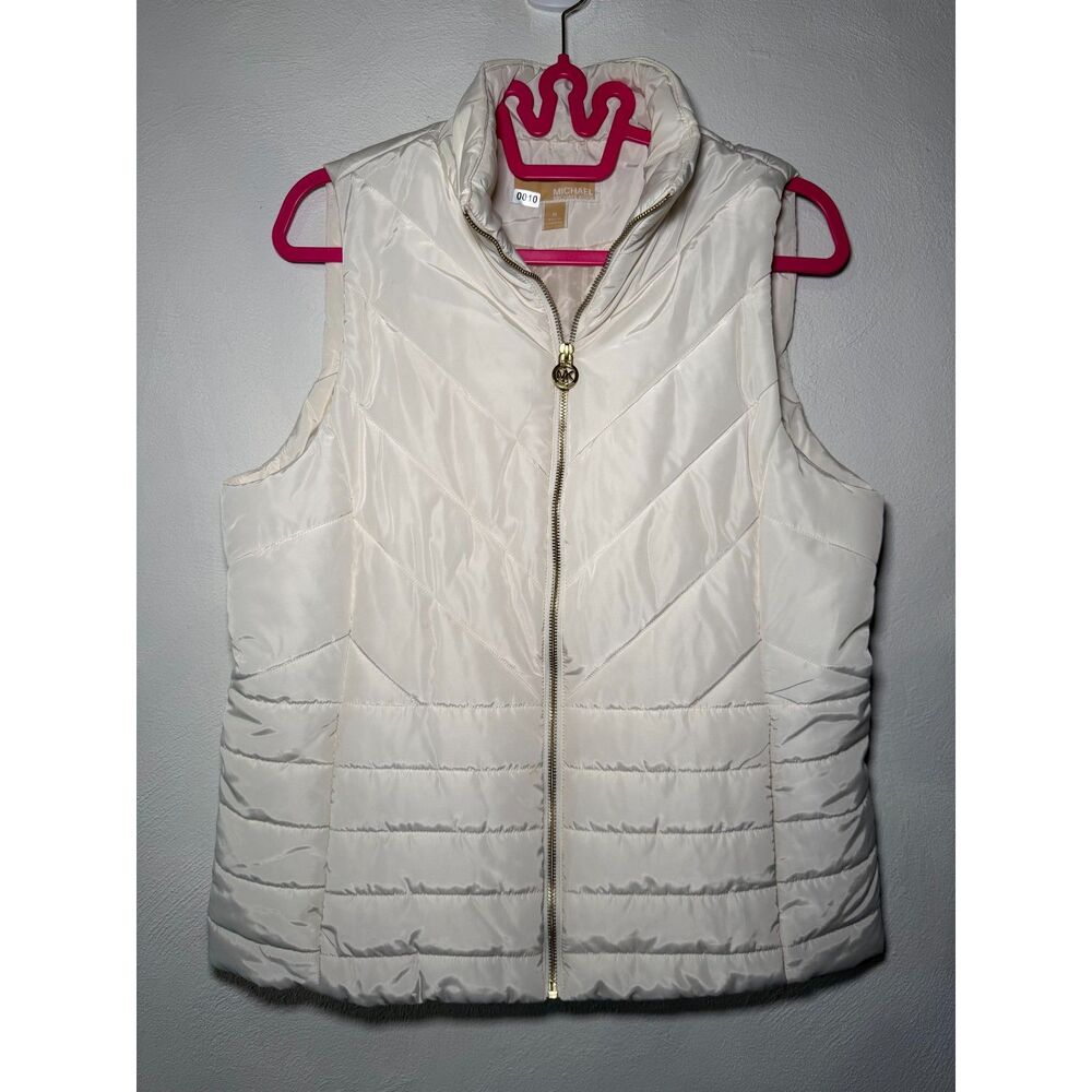 Michaels Kors Woman's puffer vest
